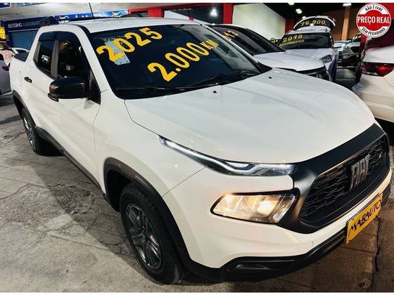 FIAT TORO 1.3 TURBO 270 FLEX ENDURANCE AT6